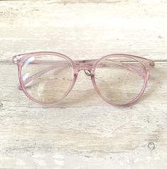 Bluelight Blocking Glasses Pink Clear Frames Women’s Adult OS Blue Light NEW. Cute Bluelight Glasses, Pink Glasses Frames For Women, Clear Pink Glasses Frames, Bluelight Glasses For Women, Pink Spectacles, Pink Clear Glasses, Pink Eye Glasses, Clear Pink Glasses, Light Pink Glasses