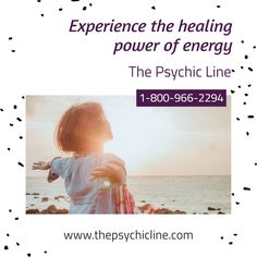 Experience the healing power of energy with The Psychic Line. Our energy healers can help balance and align your mind, body, and spirit. Call 1-800-966-2294 to schedule an energy healing session. #PsychicReadings #PsychicAdvisor #TarotReadings #Clairvoyant #Intuitive #Mediumship #Divination #SpiritualGuidance #Astrology #EnergyHealing #PsychicInsights #SpiritualAwakening #PsychicMedium #Intuition #Empath #PsychicReaders #Mystic #FortuneTelling #CrystalHealing #DreamInterpretation #AngelReadings Healing Session, Healing Power, Healing Powers