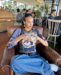 Mesh Top Outfit, Fashion Aesthetic Outfits, T Shirt Outfit, Instagram Coffee, Top Outfit, Streetwear Fashion Women, Mode Inspo, Fashion Aesthetic