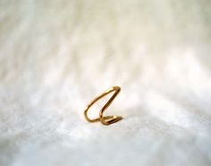 Hand Forged Open Ring Jewelry For Everyday, Minimalist Hand Forged Open Ring Jewelry, Everyday Brass Open Ring Jewelry, Hand-forged Ring Jewelry For Everyday, Handmade Open Band Jewelry For Everyday, Everyday Hand Forged Ring, Adjustable Nickel-free Yellow Gold Jewelry, Nickel Free 14k Gold Rings, Yellow Gold Open Ring Jewelry In Brass