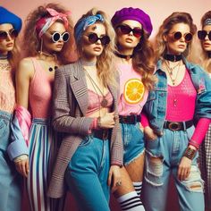 Retro Outfits 80s Style Women, 80 Fashion Outfits 80s Style, Retro 80s Outfits, Retro Outfits 80s Style, 80s Outfits Women, 80s Theme Party Outfits, 80’s Outfits, 80s Fashion Party, 1980s Outfits