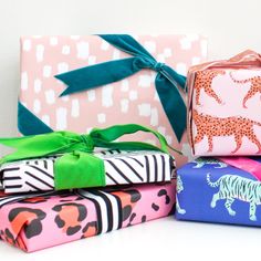 Our most loved patterns are now available in gift wrap! Make gifting extra special with our gift wrap sheets. See our matching gift tags. 5 sheets per roll Each sheet measures 20" x 29" 70# opaque, matte finish Printed to order, ships in 3-5 business days Made with premium-quality paper, this gift wrap ensures a seamless and elegant wrapping experience. The generous size of the roll allows you to wrap gifts of various sizes effortlessly. Whether you're gifting to friends, family, or colleagues, the Holiday Gift Wrap - Mod Stripes is sure to make your presents stand out. Elevate your gift-giving game this holiday season with this chic and contemporary gift wrap. Brunch Dress, Friends Sign, Holiday Gift Wrap, Matching Gifts, The Grove, Fall Floral, Gift Stickers, Gift Wrap, Home Gifts