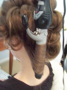 More Hairstyles: Elizabeth Swann Tutorial - The Instructions