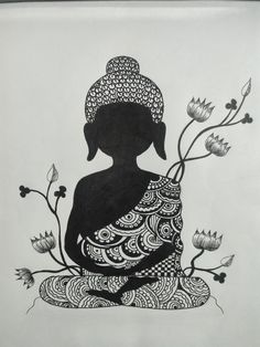 Are you looking for more amazing art and tips then I'll help you to achieve that in a easy way. Mandala Doodle Art, Peace Mandala, Buddha Peace, Doddle Art, Mandala Doodle, Boho Art Drawings, Nature Art Drawings, Mandala Art Therapy