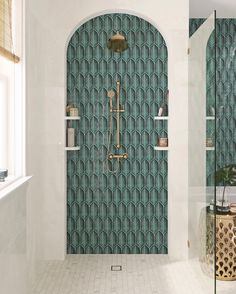 Isn’t it time your shower got the facelift it deserves? 💫 Swipe through to explore some of our stunning new tile collections, designed to transform your bathroom into the oasis of your dreams! 🛁✨ Which design is your absolute favorite? Let us know in the comments! 👇 Tiled Shower Ideas, Guest Bathroom Renovation, The Oasis, Downstairs Bathroom, Tile Ideas, New Home Designs, Guest Bathroom, Shower Tile, Bathroom Renovation