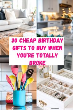 If you’re like me, you know the struggle of being on a tight budget, especially when the birthday party invites keep rolling in. But, here’s the thing—just because we’re living on one income doesn��’t mean I can’t give a thoughtful gift to a friend or have my kids give a fun gift to their friends. […]