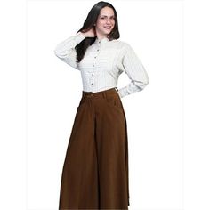 FeaturesThislovelysplitskirtismadeofabeautifulmachinewashablesuededfabric.Featurestwofrontpocketsfrontzipperclosureanda2in.widewaistbandwithloops.37in.length.Machinewashcold.CollectionRangewearGenderWomenMaterial100%PolyesterMadeinIndiaColorBrownSizeMediumItemWeight1.54lbs. Womens Suede Skirt, Split Riding Skirt, Edwardian Skirt, Riding Skirt, Victorian Skirt, Steampunk Skirt, Western Skirts, Long Pencil Skirt, Split Skirt