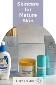 You want to both treat the skin you have now and minimize future aging. That's why I'm sharing my skin care routine for mature skin. Best Skin Care For Aging Skin, Skin Care Routine Over 50, Chicken Stencil, Inexpensive Skin Care, Simple Skin Care Routine, Face Rollers, Affordable Skin Care Routine, Evening Skin Care Routine, My Skin Care Routine