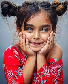 Amazing Eyes, Face Photography