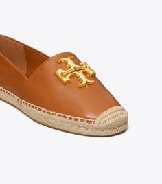 Eleanor Espadrille: Women's Designer Espadrilles | Tory Burch