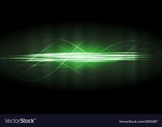 an abstract green background with lines