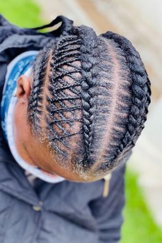 Cornrows Braids