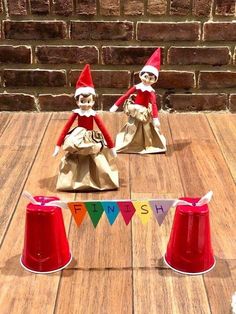 Elf On The Shelf Ideas