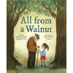 About the Book 

Following a family tradition, Grandpa gives Emilia a walnut and together they plant and care for it, but as her little nut grows into a tree, Grandpa begins to slow down until one sad day Emilia has to say goodbye.

  Book Synopsis 

A moving, multigenerational story about love, family roots, and the cycle of lifeWhen Emilia finds a walnut one morning, Grandpa tells her the story behind it: of his journey across the ocean to a new home, with only one small bag and a nut in h Pile Of Books, Family Roots, Cycle Of Life, Dishonored, Board Books, Book Print, Children’s Books, Creative Space, Picture Book