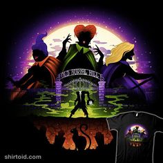 the poster for disney's live - in - the - dark musical show is shown