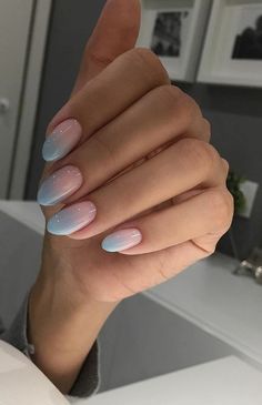 Ambre Nails, Chic Nails, Best Acrylic Nails