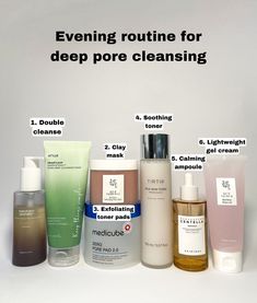 Asian Skin Care Routine, Combination Skin Care Routine, Combination Skin Routine, Affordable Skin Care Routine