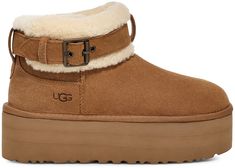 Ugg Sneakers, Ugg Ultra Mini, Ugg Mini, Hot Sneakers, Jordan Retro, Adidas Yeezy, Women's Sneakers, Chestnut, Shoe Brands