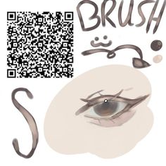 Ibispaint Brush, Brush Code