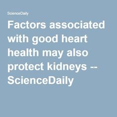 Middle-aged adults who scored well on the American Heart Association Prediabetic Diet, Dark Underarms, American Heart Association, Brain Food, Good Heart, Heart Health, Winter Food