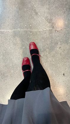 Red Mary Jane shoes for winter

Follow my shop @whatceesays on the @shop.LTK app to shop this post and get my exclusive app-only content!

#liketkit #LTKStyleTip #LTKWorkwear #LTKShoeCrush
@shop.ltk
https://liketk.it/4ZUMX