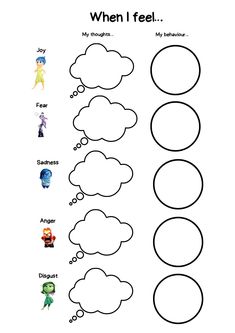 a worksheet with different speech bubbles for kids to learn how to say what they are