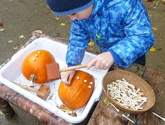 Autumn Eyfs Activities, Autumn Eyfs, Playdough Creations, The Very Busy Spider, Pumpkin Unit, Funky Fingers, Room On The Broom, Preschool Fall, Eyfs Activities