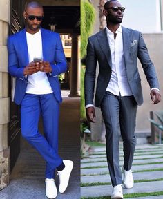 FASHION MEN STYLE Casual Mens Suit, Business Casual Black Men, Business Casual Black, Man Dressing Style, Mens Fashion Smart