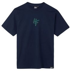 Navy, T Shirt