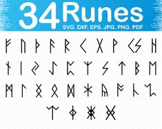 an image of the alphabets and numbers for each letter in this font order, it is