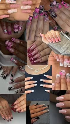 Nails Ideas For Birthday, Dream Bored, Waves Wallpaper Iphone, Baddie Stuff, Natural Nails Manicure, Cute Nose Piercings, Fake Nails Designs, Art Style Challenge, Bling Phone Cases