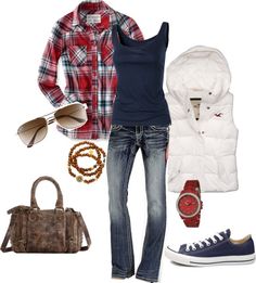 yup! Mode Country, Teenage Hairstyles, Looks Jeans, Mode Tips, Look Retro, Mode Casual, 가을 패션, Outfit Casual, Polyvore Outfits