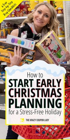 Christmas Gift Planning, Getting Ready For Christmas Early, Christmas Gift Checklist, Christmas Budget Ideas, Christmas Planning Checklist, Christmas Schedule, Planning For Christmas, Making Christmas Cookies, Christmas Tips