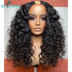 Loose Deep Wave, Styling Mousse, Hair Wigs For Women, Curly Human Hair Wig, Human Wigs, Color Your Hair