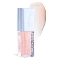 Kosas Jellyfish Wet Lip Oil Gloss  			  			  			 				– Kosas Cosmetics Kosas Lip Gloss, Kosas Wet Lip Oil, Lips Watercolor, Lip Oil Gloss, 2020 Makeup, Vinyl Lips, Watercolor Eyes