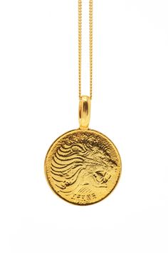 THE ETHIOPIA Lion Coin Necklace Luxury Collectible Medallion Jewelry, Luxury Carved Round Necklaces, Luxury Gold Medallion Jewelry, Ethiopian Jewelry Men, Traditional Medallion Necklace At Affordable Price, Cheap Symbolic Medallion Jewelry, Luxury Symbolic Medallion Jewelry, Luxury Spiritual Coin Shaped Medallion Necklace, Luxury Spiritual Medallion Necklace