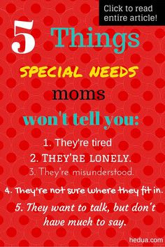 Sensory Processing Disorder, Special Kids, Spectrum Disorder, Special Needs Kids, 5 Things, Parenting Tips