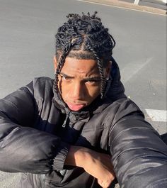 Twist Hair Men, Box Braids Men, Cornrow Braids Men, Haircut Ideas Trendy, Mens Twists Hairstyles, Hair Twists Black, Dreadlocks Men, Boy Braids Hairstyles, Black Hair Cuts