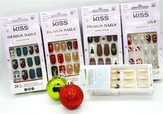 Christmas Kiss Nails Nearby. There are any references about Christmas Kiss Nails Nearby in here. you can look below. I hope this article about Christmas Kiss Nails Nearby can be useful for you. Please remember that this article is for reference purposes only. #christmas #kiss #nails #nearby Kiss Glue On Nails, Nails Holiday, Christmas Kiss, Kiss Pink, Gold Nail Polish, Sculpted Nails, Pink Gel Nails, Kiss Nails