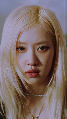 Rose Toxic Till The End, Rose Blackpink, Park Chaeyoung, Music Video, The End