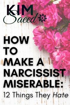 Narcissistic Husband, Narcissism Relationships, Pay Back, Manipulative People, Narcissistic People, Narcissistic Mother, You Deserve Better, Narcissistic Behavior, Personality Disorder