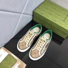 Shoes With Shoe Box Fast Delivery Brand New, Unworn Shoes Shoes Color, Gucci Shoes, Shoe Box, Womens Shoes Sneakers, Tennis, Shoes Sneakers, Fast Delivery, Gucci, Women Shoes