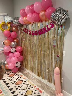 Cowgirl Hen Party Ideas, Neon Cowgirl Party, Bachelorette Party Decorations Cowgirl, Cowgirl Barbie Bachelorette Party, Barbie Cowgirl Bachelorette Party, Bachlorette Party Cowgirl Theme, Country Theme Bachelorette Party, Cowgirl Birthday Party Backdrops, Cowgirl Bachelorette Party Ideas