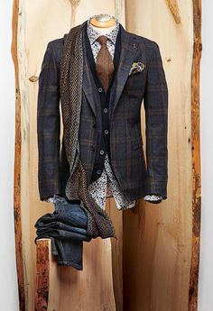 Cold Climate Looks (20 Outfits, Alert) - Imgur 20 Outfits, Sharp Dressed Man, Mens Fashion Suits, Gentleman Style, Mens Casual Outfits, Suit Fashion, Suit And Tie, Well Dressed, Stylish Men