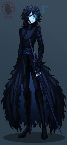 Villain Clothing, Persona Anime, Female Demons, Evil Anime, Anime Warrior, Undertale Art, Character Design Male, Anime Oc