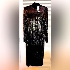 Brand New Tags Attached Zara Black Sequined Long Turtleneck Dress. Size Small. Perfect For Cocktail, Or Any Formal Occasion. Long Turtleneck Dress, Turtleneck Dress, Turtle Neck Dress, Zara Black, Zara Dresses, Dress Brands, Formal Occasion, Turtle Neck, Zara