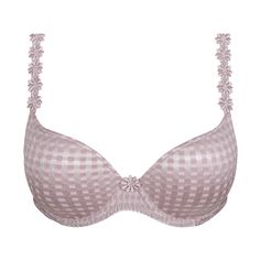 Push-up bra MARIE JO Avero Classic Push-up Bra, Lace Push-up Bra With Lace Trim, Spring Push-up Bra With Lace Trim, Victoria's Secret Push-up Bra For Evening, Backseam Tights, Pink Lace Push-up Bra, Secret In Lace, Designer Bra, Chantal Thomass