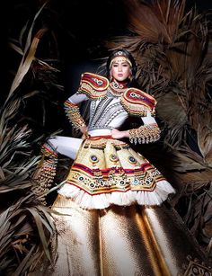 Binibining Pilipinas National Costume 2019 Filipino Culture