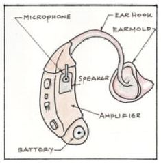 This source gives a great insight to the differences of how a hearing impairment could affect a child and the things people need to be aware of when communicating with a child with an hearing impairment. Lip Reading, Language Delay, Language Disorders, Communication Techniques, Hearing Voices, Assistive Devices, School Things, Hearing Loss, Simple Illustration