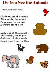 an animal worksheet for children to learn how to see the animals in their habitat